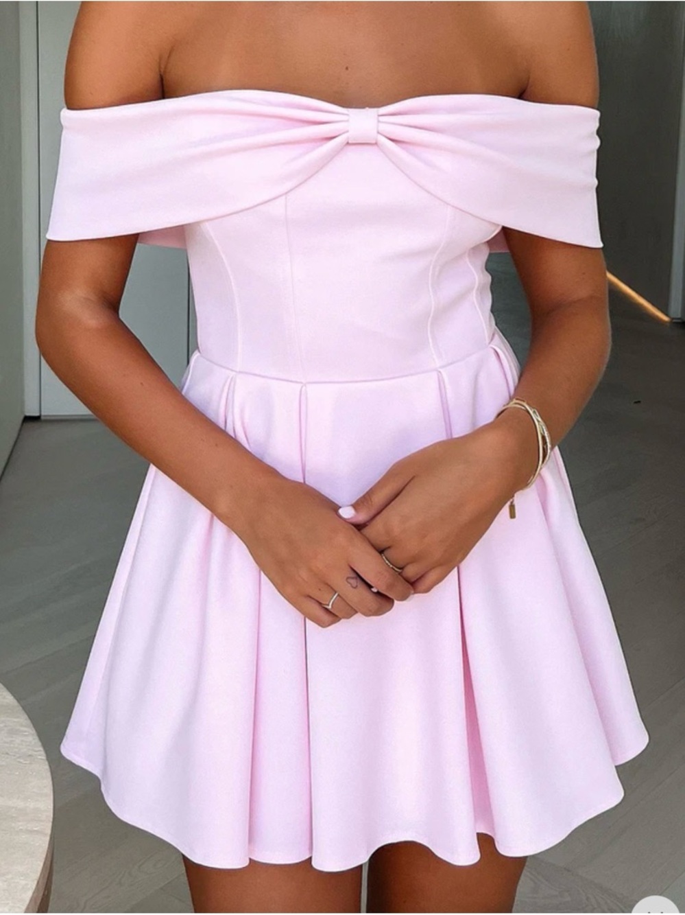 That’s So Fetch- Juliana Dress Pink